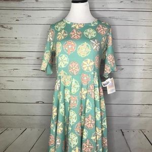 NWT Lularoe Nicole Dress